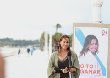 Álvaro Pino y Óscar Pereiro acompañarán a la candidata de Ciudadanos a la Xunta en la Caravana Ciclista por la Igualdad
