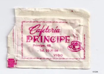 Cafeterías viguesas de antes