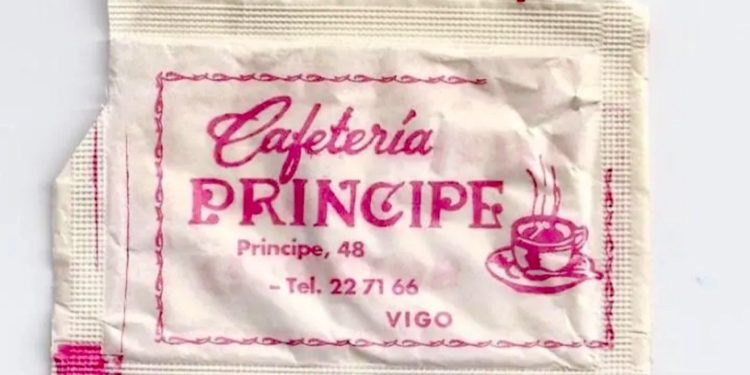 Cafeterías viguesas de antes
