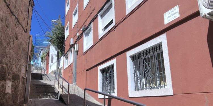 Camiño do Castro Castriño