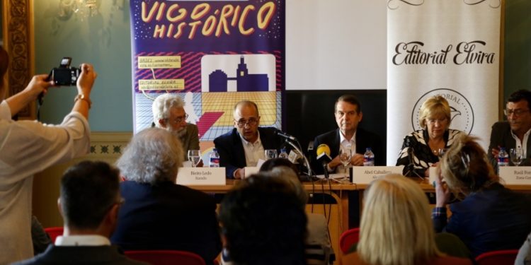O VII Certame de Relatos Vigo Histórico pecha o 1 de xullo o prazo para presentar escritos