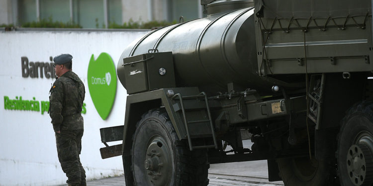 “Indignación” despois de que a Fiscalía non aprecie delito na xestión da residencia DomusVi de Vigo