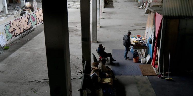 A radiografía económica da pandemia en Vigo: 900 peticións máis de tarxetas de alimentación