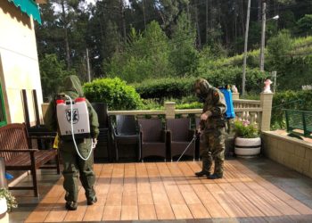 Se cura el último contagiado con Covid-19 en las residencias de ancianos de Vigo