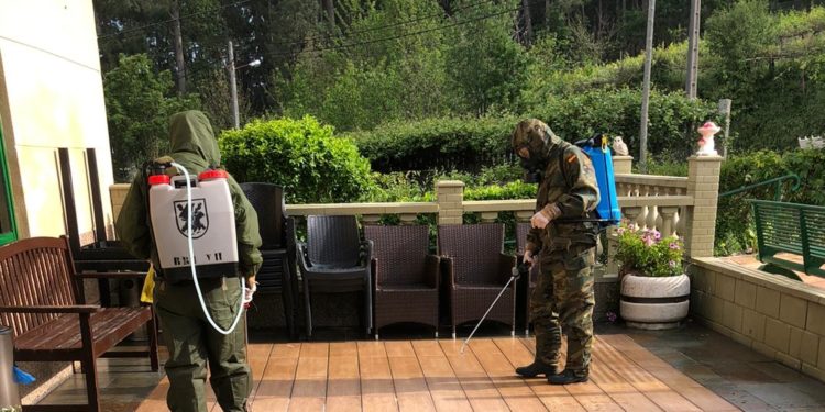 Se cura el último contagiado con Covid-19 en las residencias de ancianos de Vigo