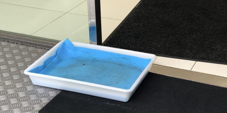 La Covid-19 se queda en la puerta