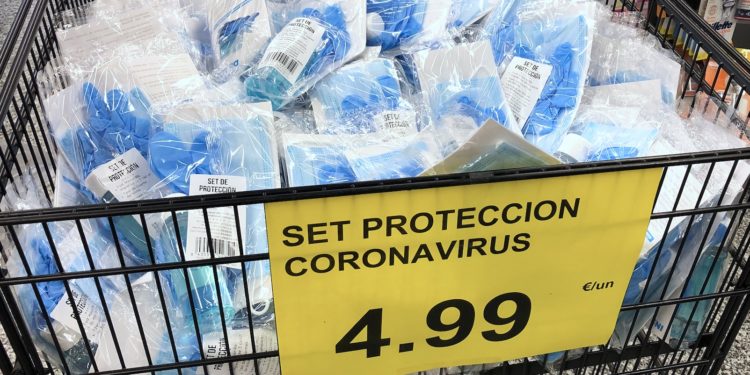 El gran negocio del Covid-19