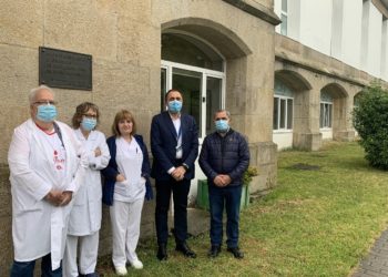 Homenaxe en Vigo aos doadores de sangue