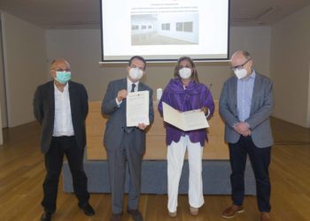 A Deputación e a Fundación MARCO impulsan a visibilidade da muller no campo das artes