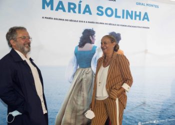 «María Solinha» chega ás pantallas en modalidade autocine
