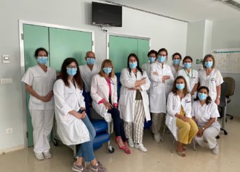 Alergoloxía do Chuvi recibe unha acreditación nacional como unidade especializada en asma grave