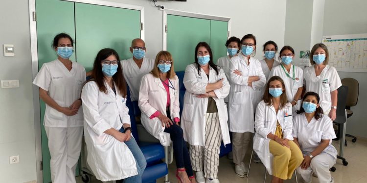 Alergoloxía do Chuvi recibe unha acreditación nacional como unidade especializada en asma grave