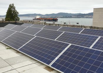 La Lonja de O Berbés será la primera en funcionar con energías renovables