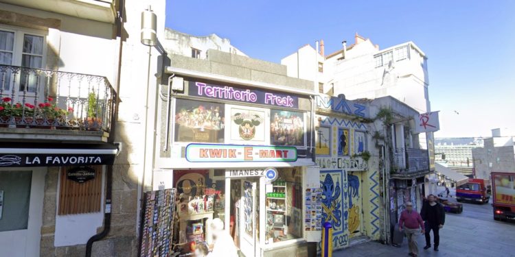 Vigo amplía el proyecto para rehabilitar la plaza de la Colegiata y acabar con «un error histórico»