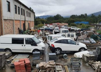 O Porriño abre o prazo para vender 26 vehículos do parque móbil municipal