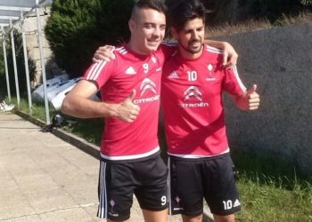 El Celta sube su apuesta por la permanencia con el fichaje inmediato de Nolito