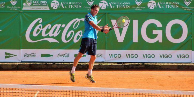 La pandemia pone fin a ocho décadas seguidas de tenis internacional en Vigo
