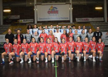 Rubén Blanco se convierte en el principal patrocinador privado del Balonmano Porriño