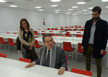 Vigo reabre o luns complexos deportivos e salas de lectura