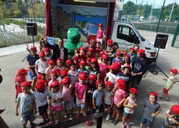 Vigo oferta 2.388 prazas nuns campamentos infantís de verán que reforzarán a seguridade