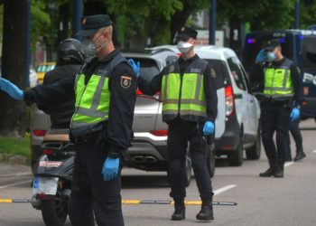 Detenido en Vigo un hombre con cuatro requisitorias judiciales y policiales