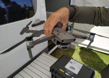 A Xunta coordina este verán un dispositivo contra incendios con 7.000 efectivos, 360 motobombas e 12 drons