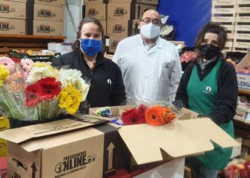 La receta solidaria de Freshcut: purés por periódicos