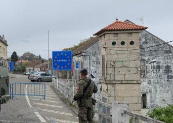 Galicia abrirá tres nuevos puestos fronterizos con Portugal el próximo lunes