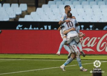 El Celta se hace gigante y amarga la Liga al Barça