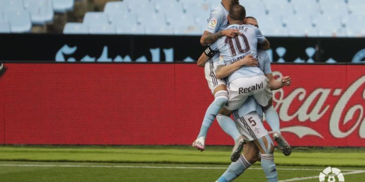 El Celta se hace gigante y amarga la Liga al Barça