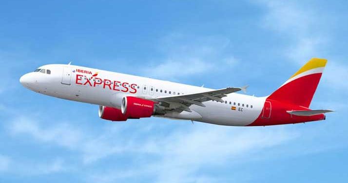 Iberia Express confirma que unirá Vigo y Tenerife en verano desde 72 euros por trayecto