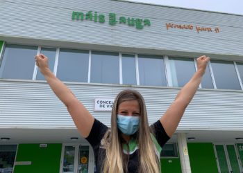 Máis que Auga reabre as súas portas con agasallo de benvida e seguimento remoto do aforo