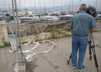 Zona Náutico pide información al Puerto de Vigo sobre la reparación de As Avenidas