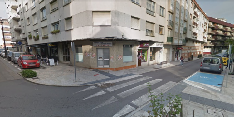 Baiona declara peonís dúas rúas durante cinco horas da fin de semana