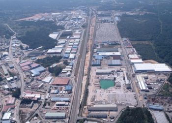 Evacuada una operaria al Álvaro Cunqueiro tras sufrir un accidente laboral en O Porriño