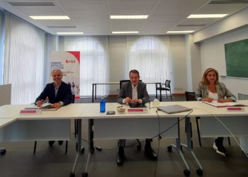 Zona Franca de Vigo convertirá el centro de informática de Caixanova en un complejo de negocios