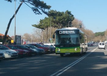 Vitrasa reforzará o servizo para ir ás praias a partir da próxima semana