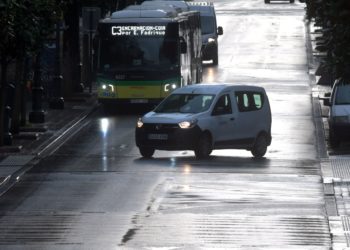 Vitrasa retoca unha ruta ao Álvaro Cunqueiro e retoma o servizo de mobilidade reducida