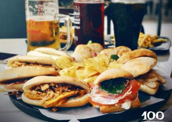 El Vialia Vigo suma a la cadena ‘100 Montaditos’ a su oferta gastronómica