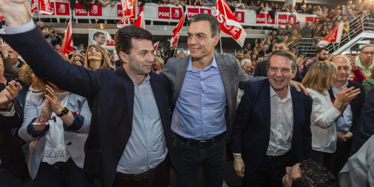 Pedro Sánchez cerrará la campaña electoral con un mitin en Castrelos