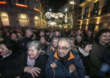 Caballero da las primeras pistas sobre el protocolo anti-Covid para la Navidad en Vigo