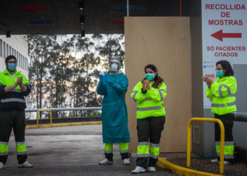 Otro importante descenso de casos activos sitúa a Vigo con 61 enfermos de Covid-19