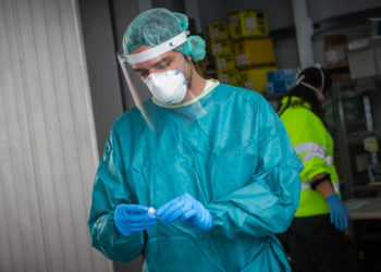 Vigo suma otros cuatro pacientes con Covid-19, uno de los cuales estuvo en la fiesta del barco