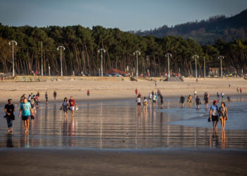 El área sanitaria de Vigo suma un nuevo contagio de Covid-19 pero mantiene su cifra de casos activos