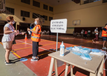 El PSOE ganó en más parroquias de Vigo pero el PP se llevó el centro y cinco zonas periféricas