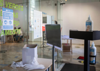 Los votos de Feijóo son los votos de la desconfianza