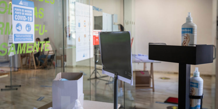 Los votos de Feijóo son los votos de la desconfianza