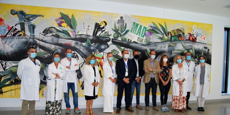 ‘Xa che Vigo’: o Álvaro Cunqueiro xa acolle a homenaxe de Lula Goce á cidade e á súa movida