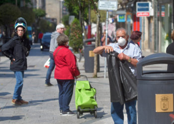 La peatonal del Calvario seguirá los pasos de Samil y Príncipe implantando el sentido único