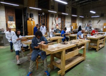 Vigo ofrece 100 prazas gratuítas para estudar artes e oficios tradicionais na EMAO